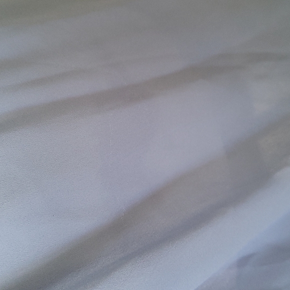 Vintage Perwinkle Embroidered Dress - Picture 7 of 12